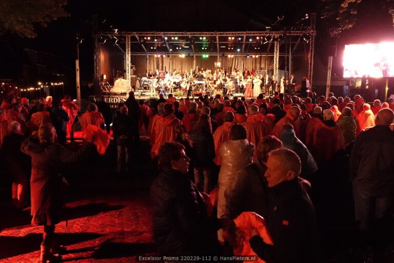 Excelsior Proms in Top 10