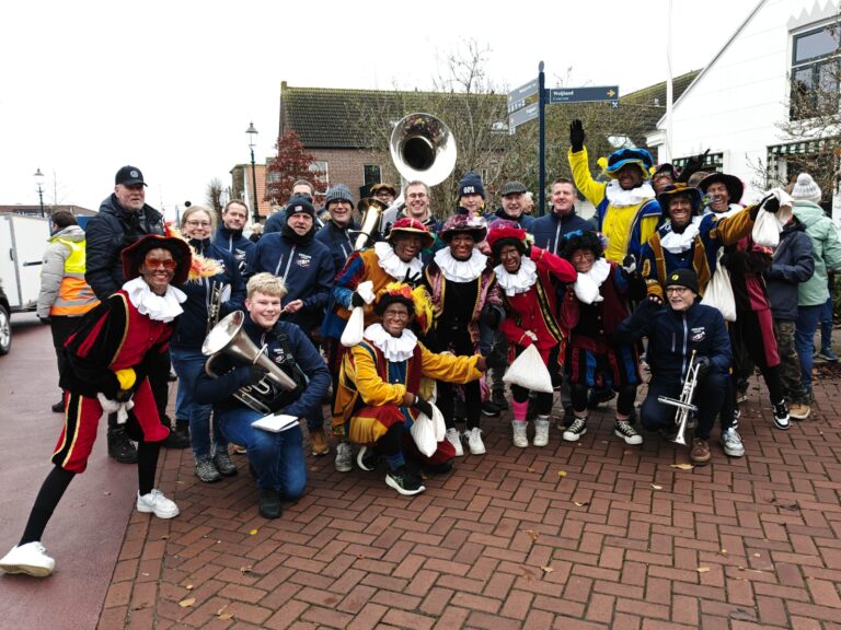 Sinterklaas & De Speeldozen