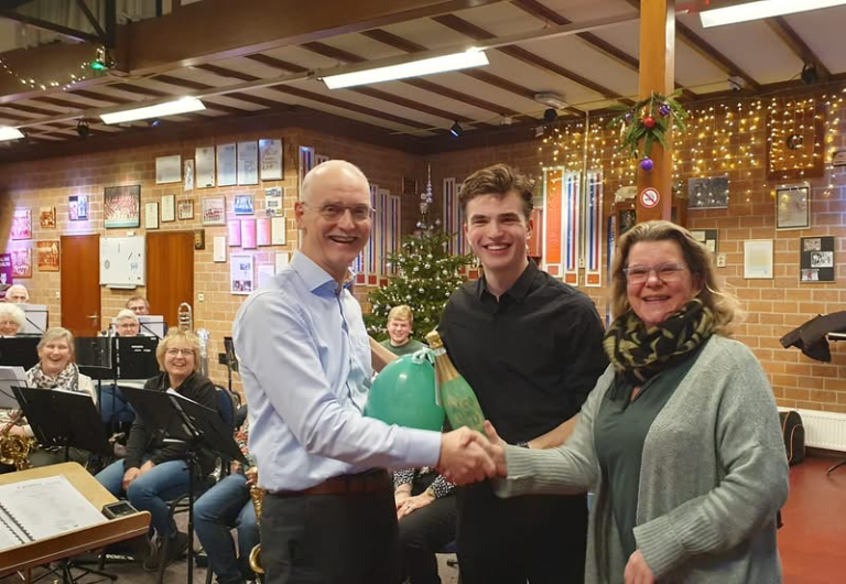 Nominatie & Uitreiking Cultuurprijs