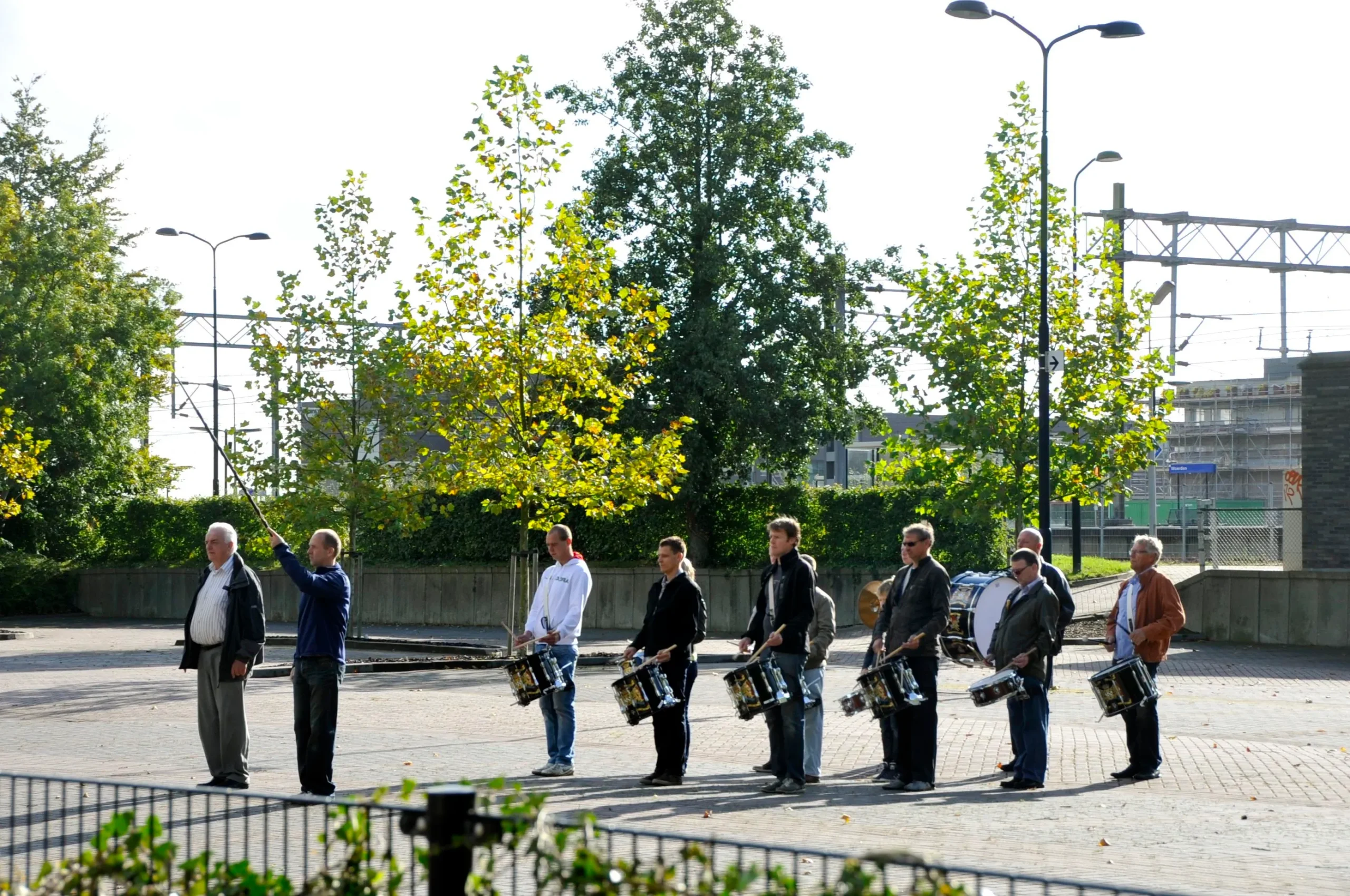 De Speeldozen op de Woerdense Paardendagen