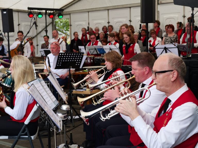 Nieuwjaarsconcert 11/1/2025